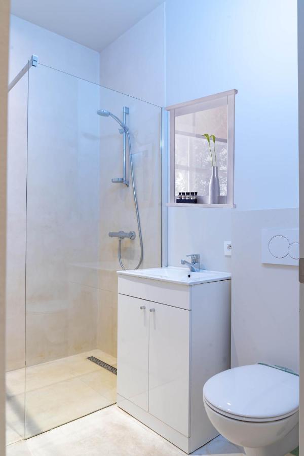 New Apartment 300M From The Beach クノック・ヘイスト エクステリア 写真