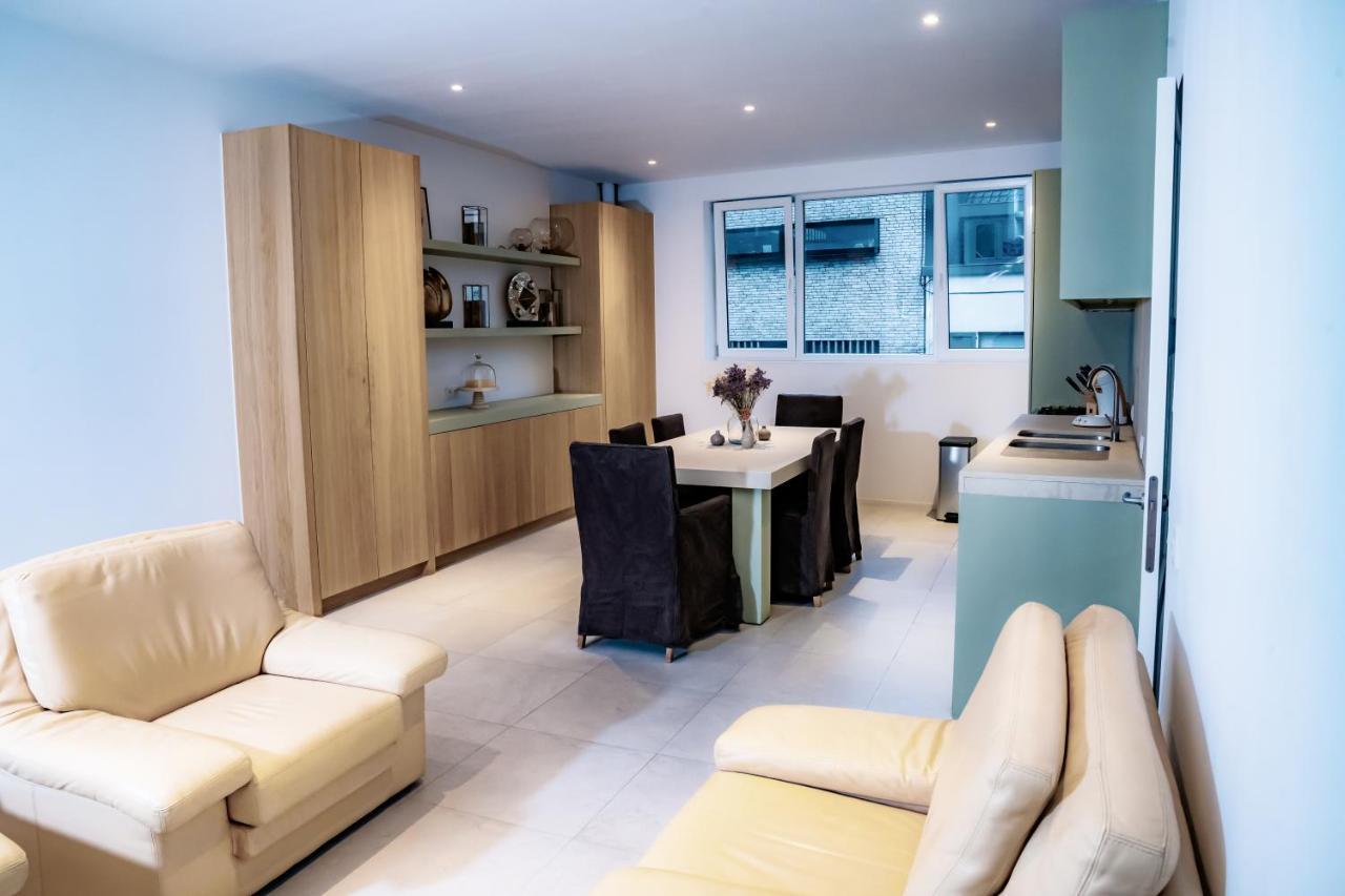 New Apartment 300M From The Beach クノック・ヘイスト エクステリア 写真