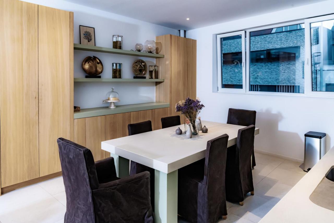 New Apartment 300M From The Beach クノック・ヘイスト エクステリア 写真